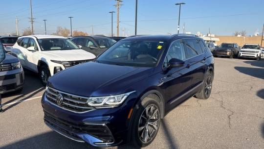 2023 Volkswagen Tiguan SEL R-Line — SUV — 26,226 mi — Odgen, UT
