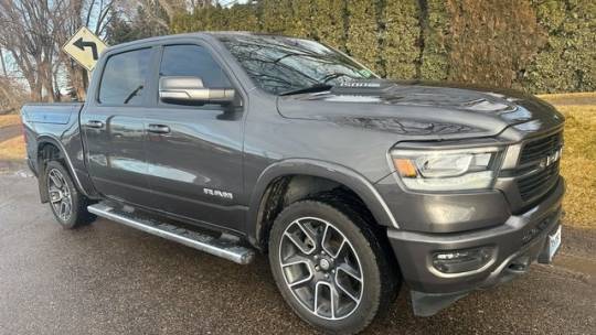 2021 Ram 1500 Laramie — Pickup Truck — 39,984 mi — Odgen, UT