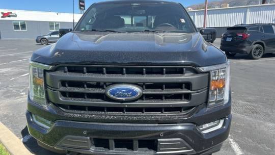 2022 Ford F-150 Lariat — Pickup Truck — 55,591 mi — Odgen, UT