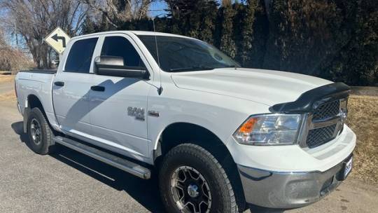 2021 Ram 1500 Classic Tradesman — Pickup Truck — 53,014 mi — Odgen, UT