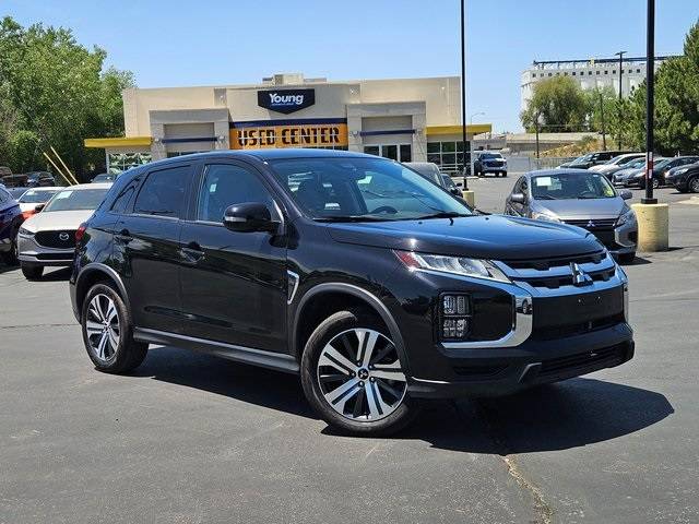 2024 Mitsubishi Outlander Sport SE — SUV — 22,615 mi — Odgen, UT