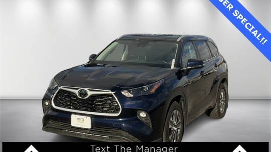 2023 Toyota Highlander L — SUV — 22,605 mi — Odgen, UT