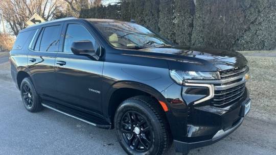 2021 Chevrolet Tahoe LT — SUV — 82,981 mi — Odgen, UT