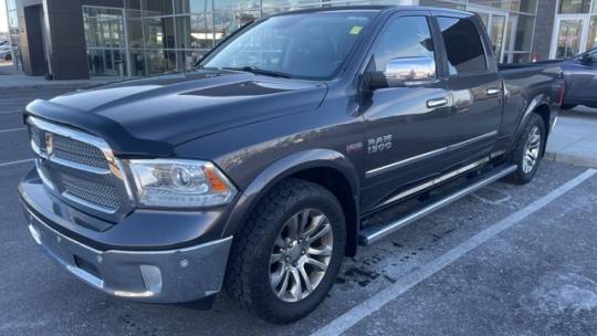 2015 Ram 1500 Laramie Longhorn — Pickup Truck — 100,000 mi — Odgen, UT