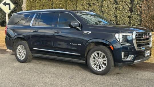 2023 GMC Yukon SLT — SUV — 63,763 mi — Odgen, UT
