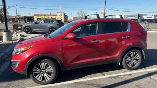 2014 Kia Sportage EX — SUV — 103,565 mi — Odgen, UT