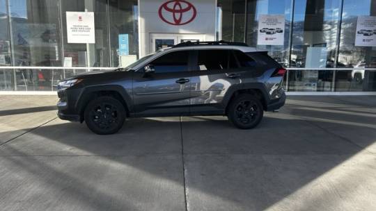 2024 Toyota RAV4 TRD Off Road — SUV — 18,001 mi — Odgen, UT