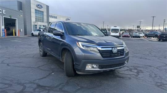 2020 Honda Ridgeline RTL-E — Pickup Truck — 197,699 mi — Odgen, UT