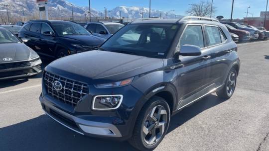2025 Hyundai Venue Limited — SUV — 11 mi — Odgen, UT