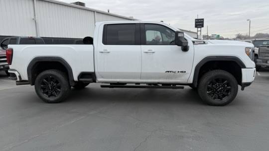 2020 GMC Sierra 3500HD AT4 — Pickup Truck — 35,779 mi — Odgen, UT
