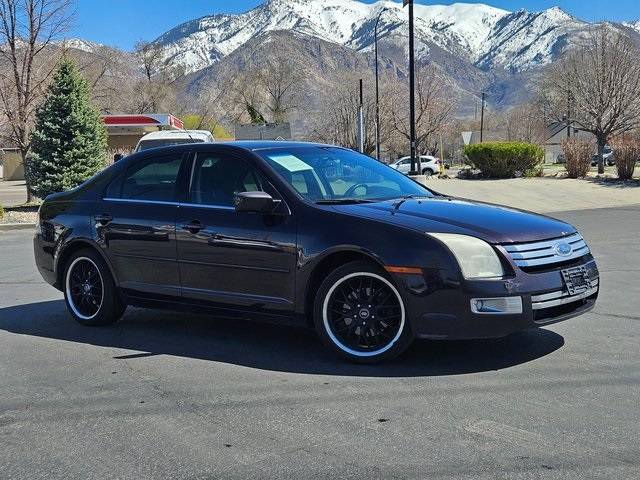 2007 Ford Fusion SEL — Sedan — 205,301 mi — Odgen, UT
