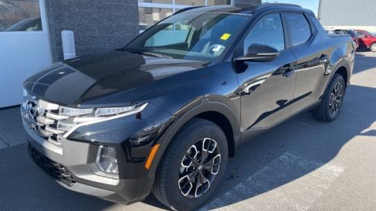 2024 Hyundai Santa Cruz SEL — Pickup Truck — 3,010 mi — Odgen, UT