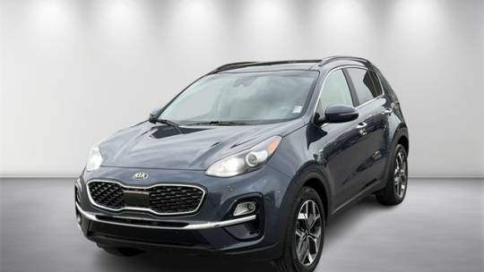 2022 Kia Sportage EX — SUV — 40,744 mi — Odgen, UT