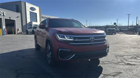 2023 Volkswagen Atlas Cross Sport SEL Premium R-Line — SUV — 19,251 mi — Odgen, UT