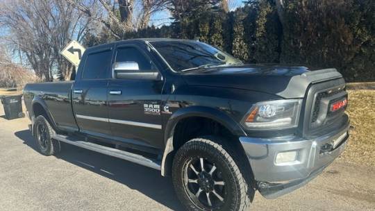 2014 Ram 3500 Laramie — Pickup Truck — 197,324 mi — Odgen, UT