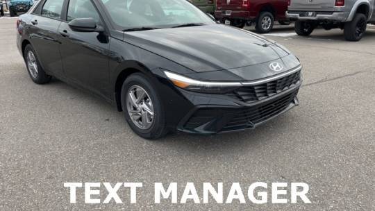 2025 Hyundai Elantra SE — Sedan — 81 mi — Odgen, UT