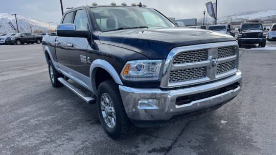 2016 Ram 3500 Laramie — Pickup Truck — 107,485 mi — Odgen, UT