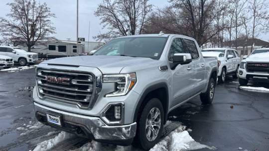 2021 GMC Sierra 1500 SLT — Pickup Truck — 57,806 mi — Odgen, UT