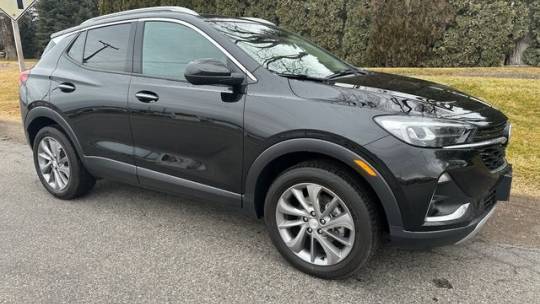 2023 Buick Encore GX Essence — SUV — 12,947 mi — Odgen, UT