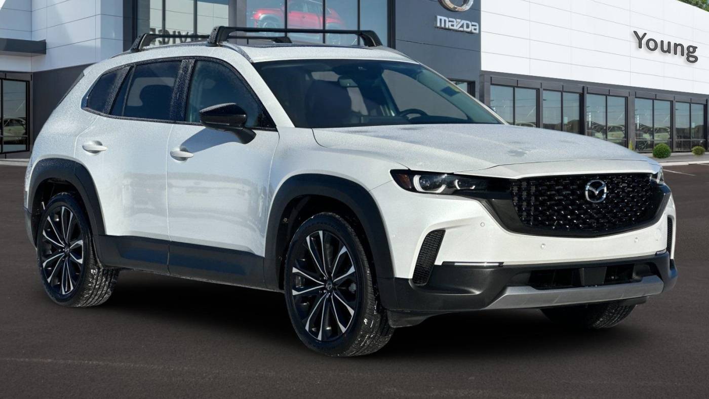 2024 Mazda CX-50 Turbo Premium Plus — SUV — 8,665 mi — Odgen, UT