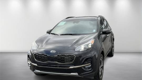 2021 Kia Sportage SX Turbo — SUV — 66,832 mi — Odgen, UT