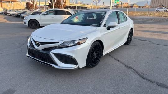 2021 Toyota Camry XSE V6 — Sedan — 26,638 mi — Odgen, UT