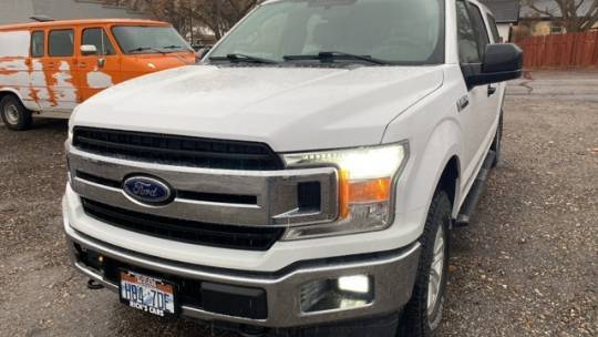 2018 Ford F-150 XL — Pickup Truck — 99,995 mi — Odgen, UT