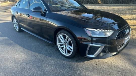 2023 Audi A4 S line Premium Plus — Sedan — 58,324 mi — Odgen, UT