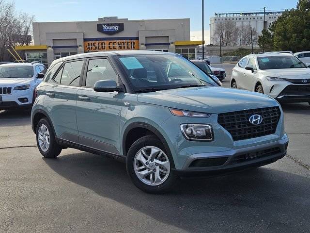 2025 Hyundai Venue SE — SUV — 25 mi — Odgen, UT