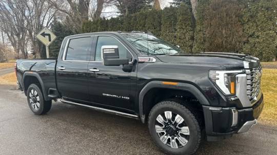 2024 GMC Sierra 3500HD Denali — Pickup Truck — 3,401 mi — Odgen, UT