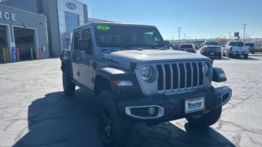 2021 Jeep Gladiator Sport — Pickup Truck — 40,808 mi — Odgen, UT