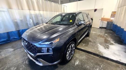 2023 Hyundai Santa Fe Calligraphy — SUV — 5,507 mi — Odgen, UT