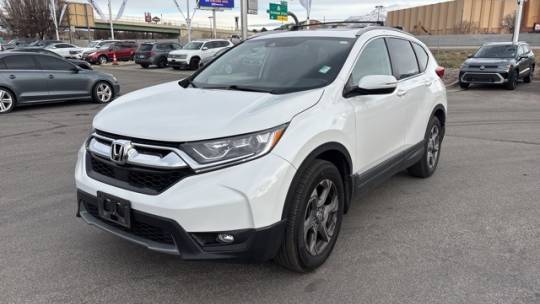 2019 Honda CR-V EX — SUV — 69,948 mi — Odgen, UT