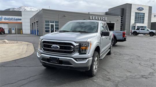 2023 Ford F-150 XLT — Pickup Truck — 17,774 mi — Odgen, UT