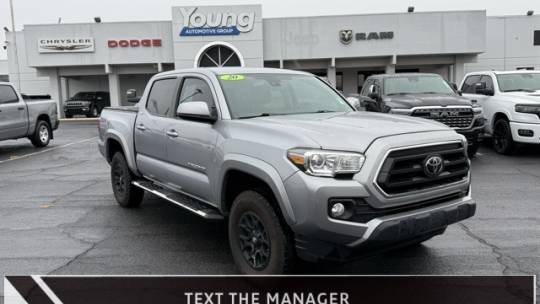 2020 Toyota Tacoma SR5 — Pickup Truck — 63,082 mi — Odgen, UT
