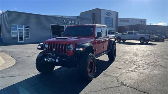 2022 Jeep Gladiator Mojave — Pickup Truck — 37,036 mi — Odgen, UT