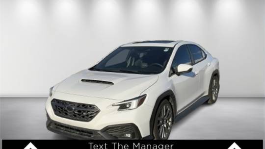 2023 Subaru WRX GT — Sedan — 13,147 mi — Odgen, UT