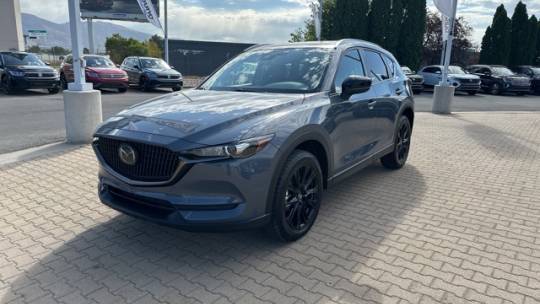 2021 Mazda CX-5 Carbon Edition — SUV — 57,807 mi — Odgen, UT
