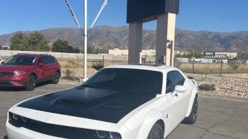 2023 Dodge Challenger R/T Scat Pack Widebody — Coupe — 1,025 mi — Odgen, UT