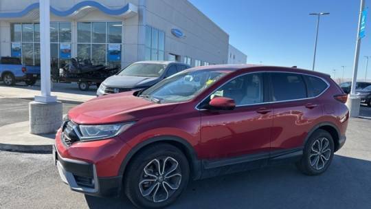2021 Honda CR-V EX-L — SUV — 89,121 mi — Odgen, UT