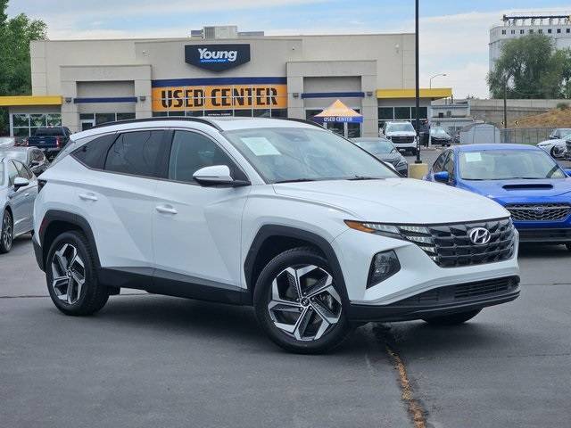 2022 Hyundai Tucson SEL — SUV — 57,502 mi — Odgen, UT
