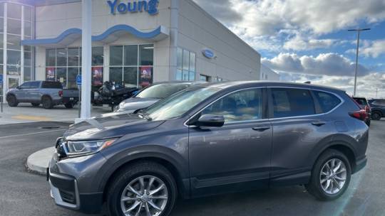 2020 Honda CR-V EX — SUV — 35,130 mi — Odgen, UT
