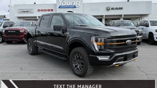 2023 Ford F-150 XL — Pickup Truck — 32,787 mi — Odgen, UT