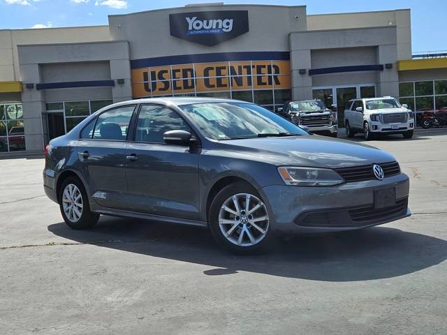 2012 Volkswagen Jetta SE — Sedan — 176,393 mi — Odgen, UT