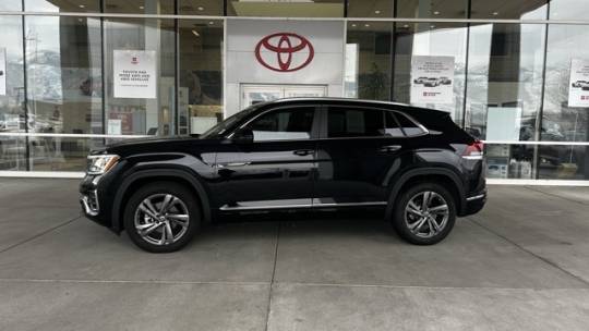 2024 Volkswagen Atlas Cross Sport SEL R-Line — SUV — 1,415 mi — Odgen, UT