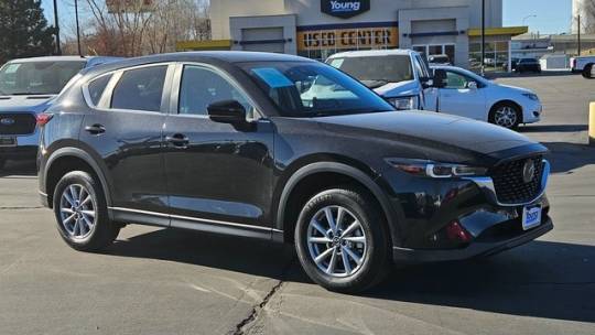 2023 Mazda CX-5 2.5 S Select — SUV — 38,006 mi — Odgen, UT