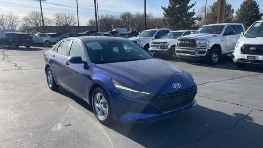 2021 Hyundai Elantra SE — Sedan — 49,589 mi — Odgen, UT