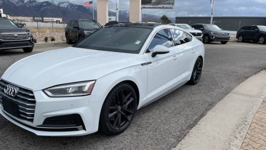 2019 Audi A5 Premium Plus — Hatchback — 110,574 mi — Odgen, UT
