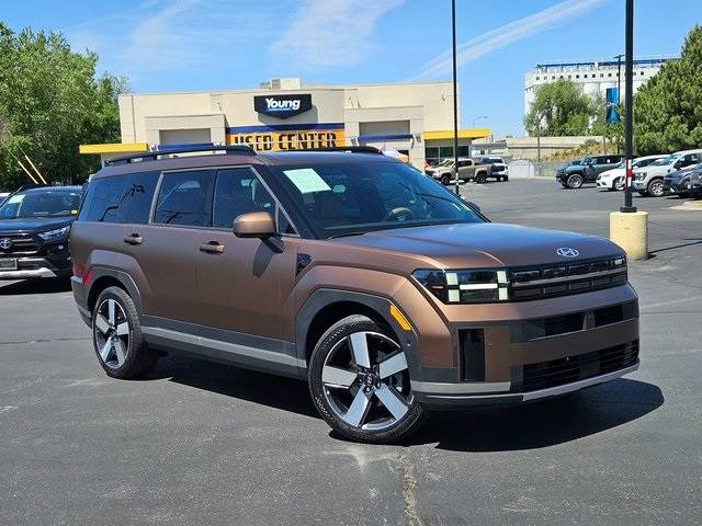 2025 Hyundai Santa Fe Limited — SUV — 3,000 mi — Odgen, UT