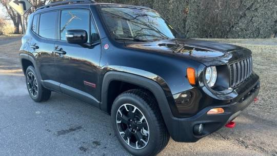 2023 Jeep Renegade Trailhawk — SUV — 1,390 mi — Odgen, UT
